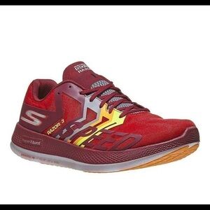 Sketchers Go Run razor 3 shoes size 7.5